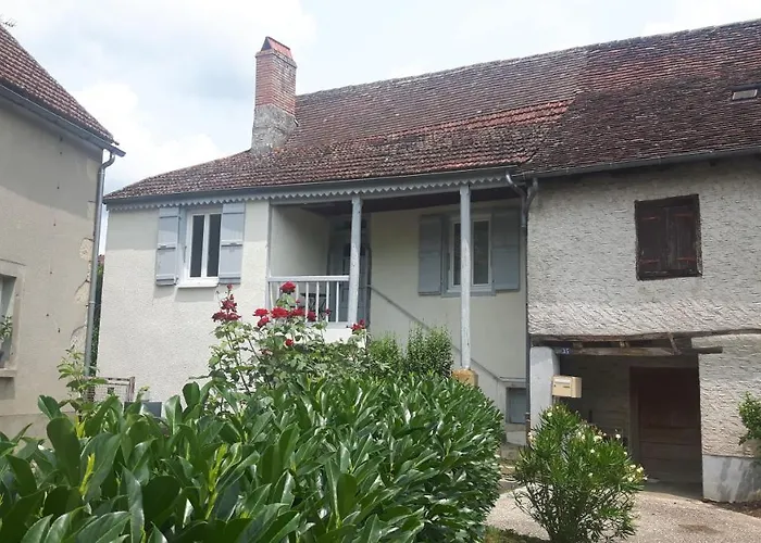 Charmante Maison Lotoise
